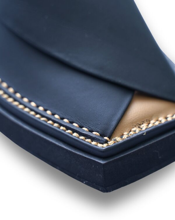 WhatsApp Image 2025-10-06 at 1.07.29 PM Black Kaptaan Chappal